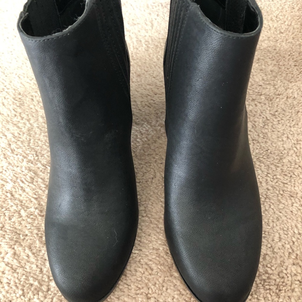 I.N.C ankle boots